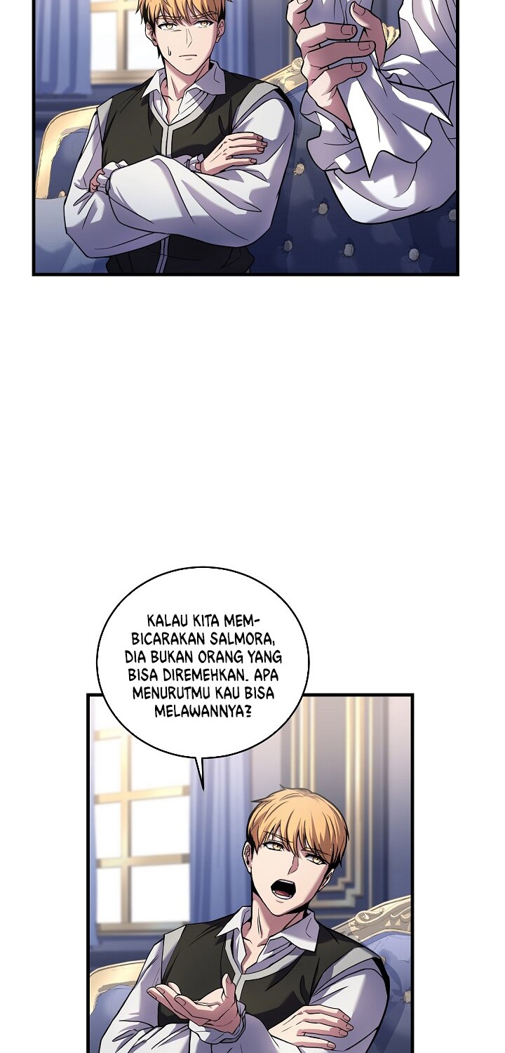 8 Circle Wizard’s Reincarnation Chapter 75 - halaman 33