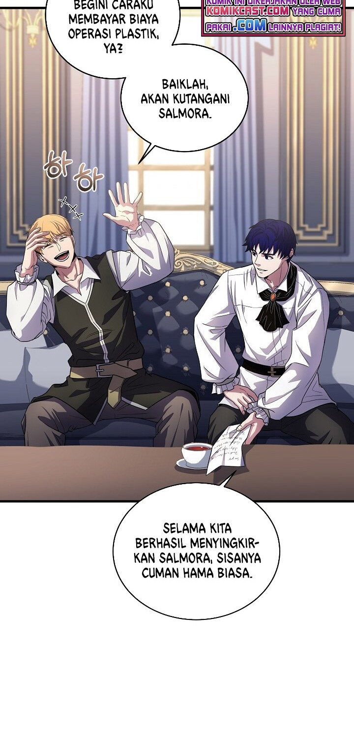 8 Circle Wizard’s Reincarnation Chapter 75 - halaman 35