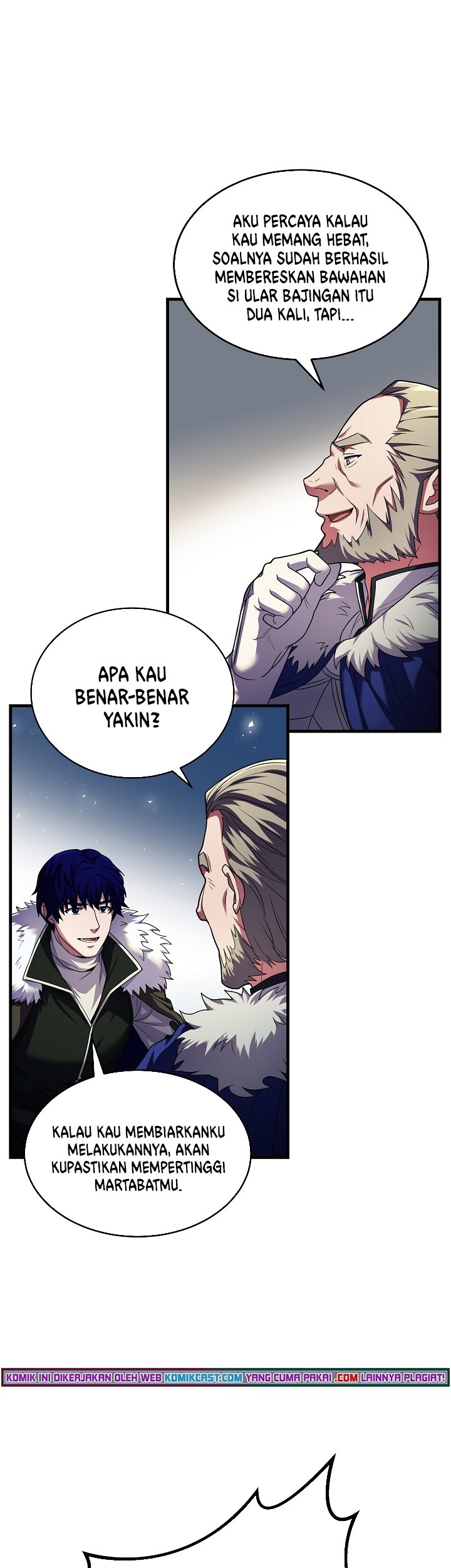 8 Circle Wizard’s Reincarnation Chapter 75 - halaman 4