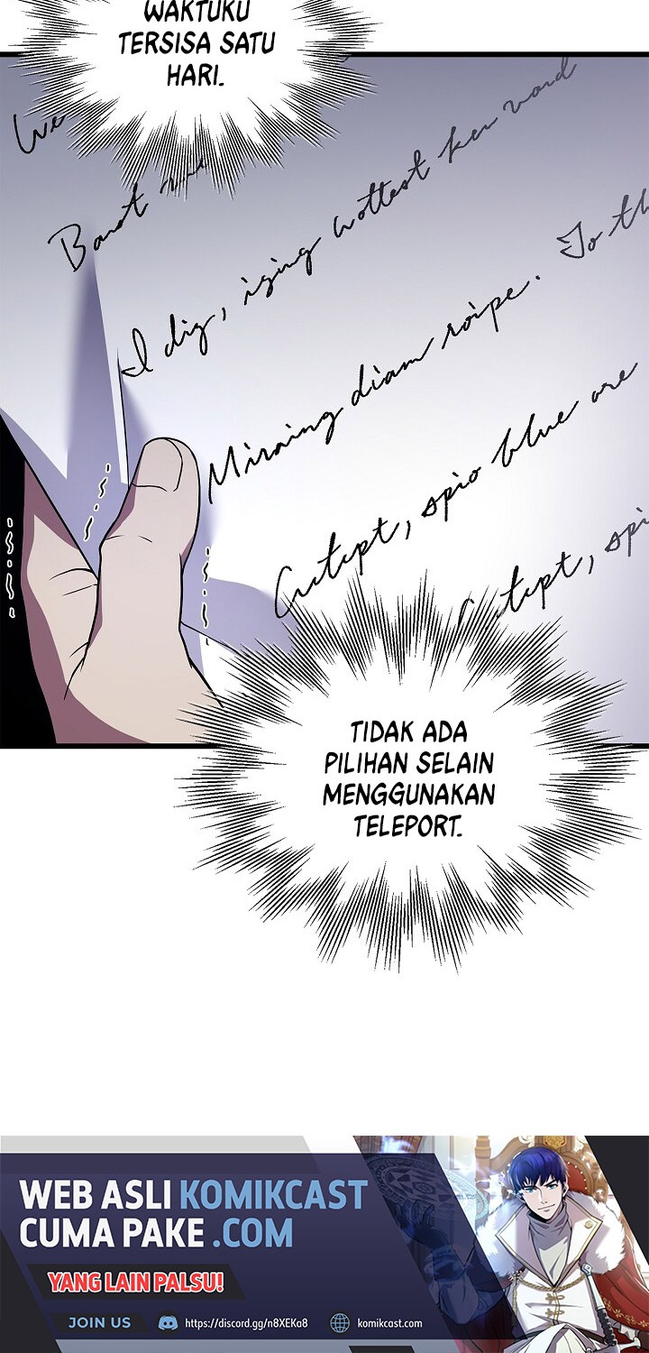 8 Circle Wizard’s Reincarnation Chapter 75 - halaman 41