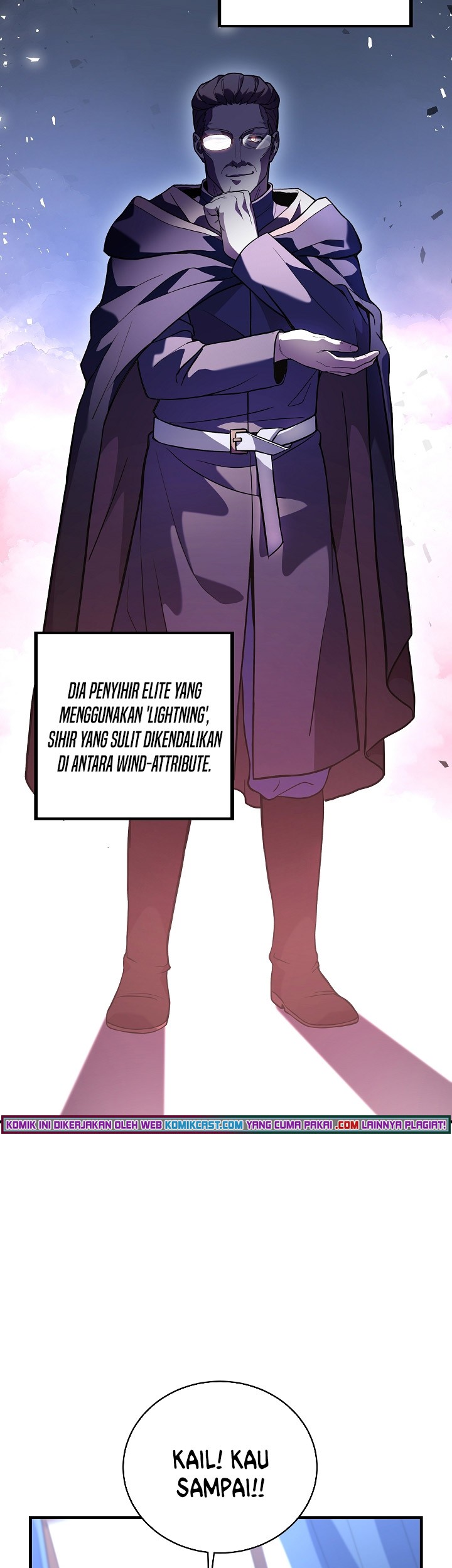 8 Circle Wizard’s Reincarnation Chapter 75 - halaman 44
