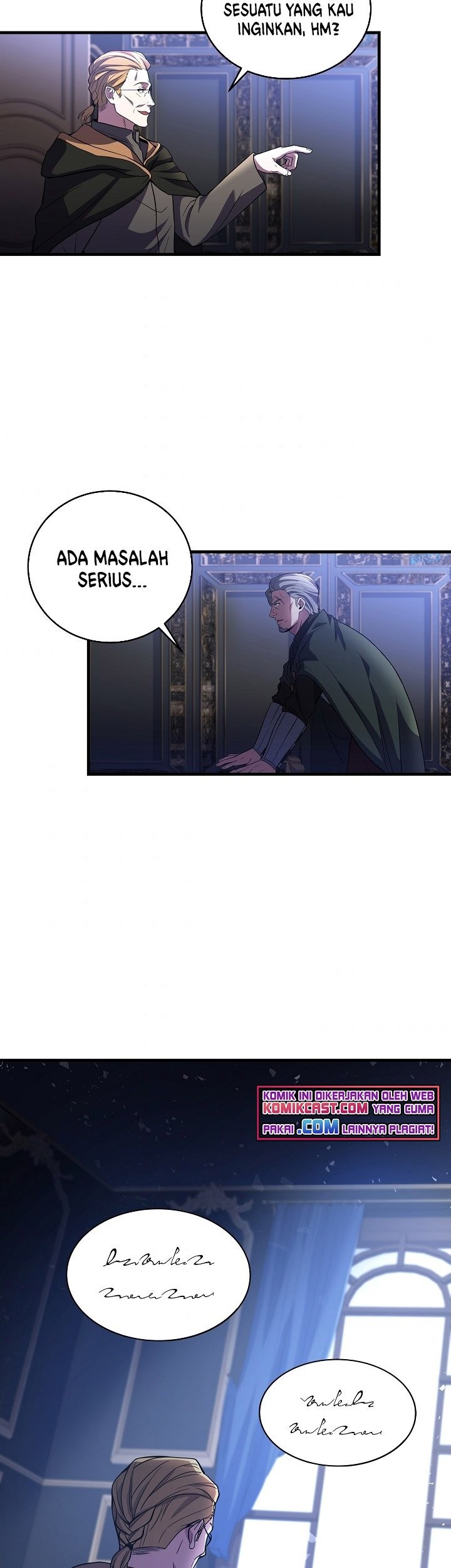 8 Circle Wizard’s Reincarnation Chapter 75 - halaman 46