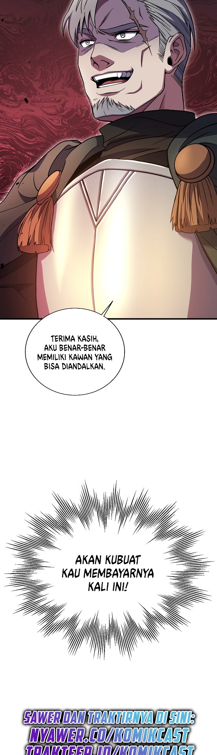 8 Circle Wizard’s Reincarnation Chapter 75 - halaman 52