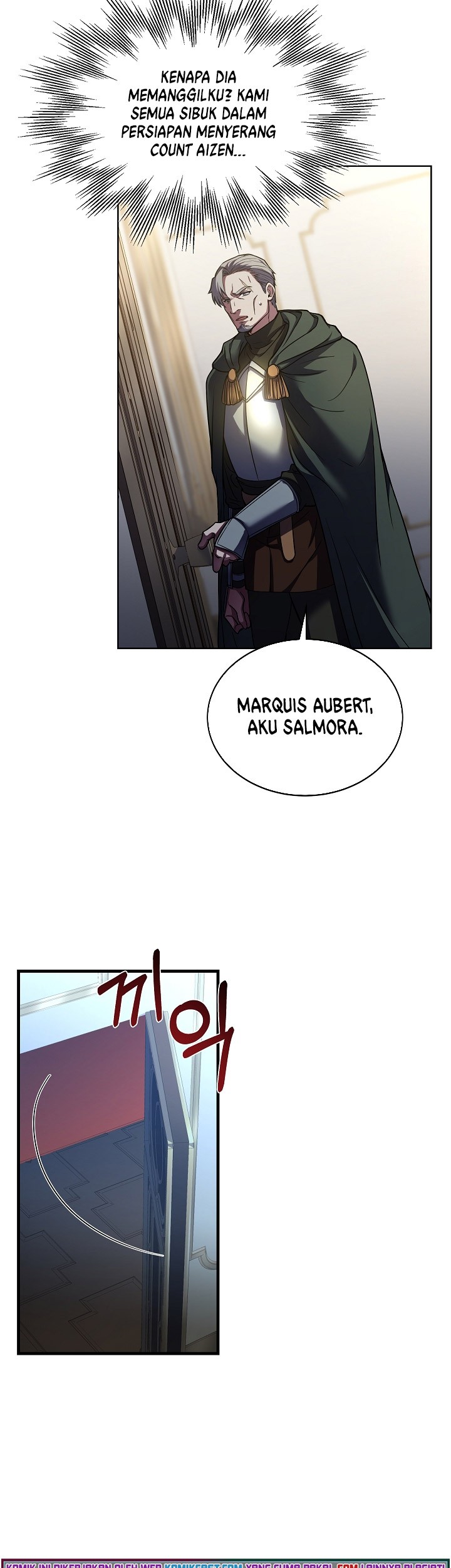 8 Circle Wizard’s Reincarnation Chapter 75 - halaman 8