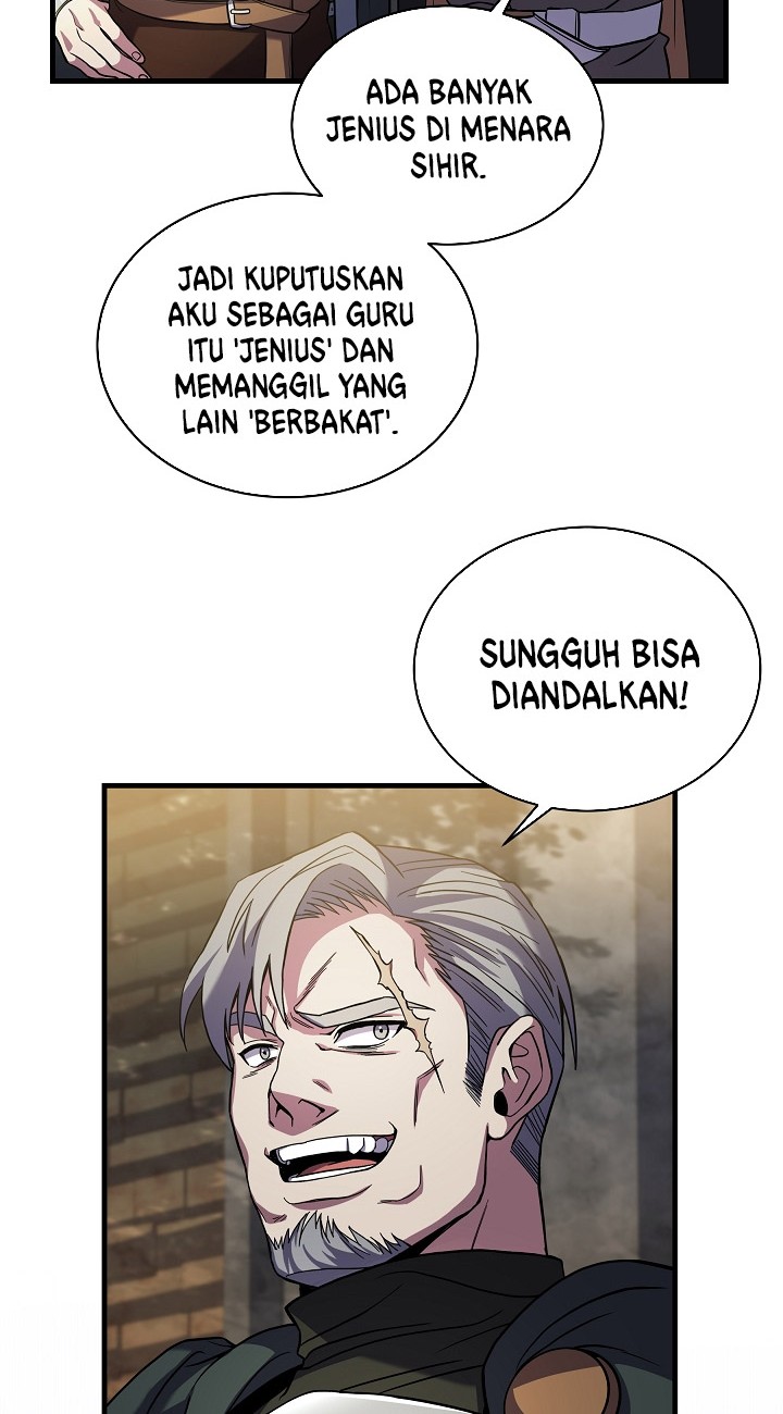 8 Circle Wizard’s Reincarnation Chapter 76 - halaman 11