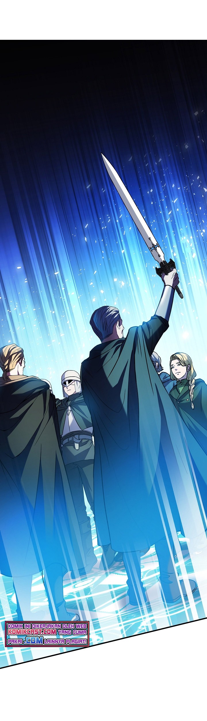 8 Circle Wizard’s Reincarnation Chapter 76 - halaman 16