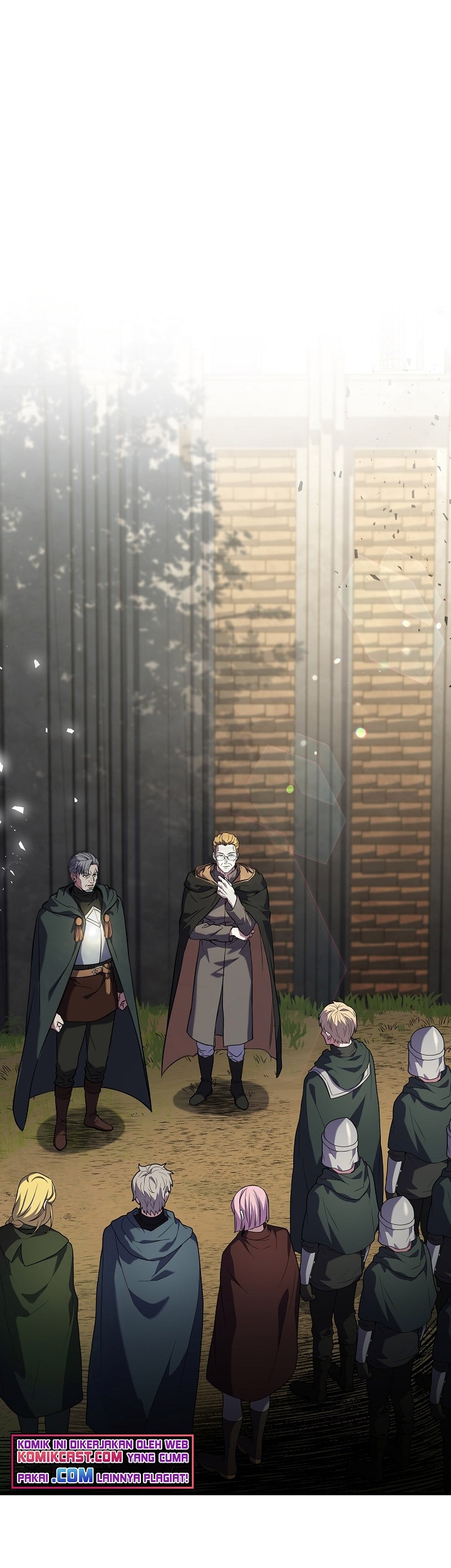8 Circle Wizard’s Reincarnation Chapter 76 - halaman 2
