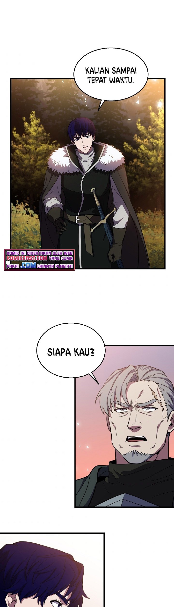 8 Circle Wizard’s Reincarnation Chapter 76 - halaman 24