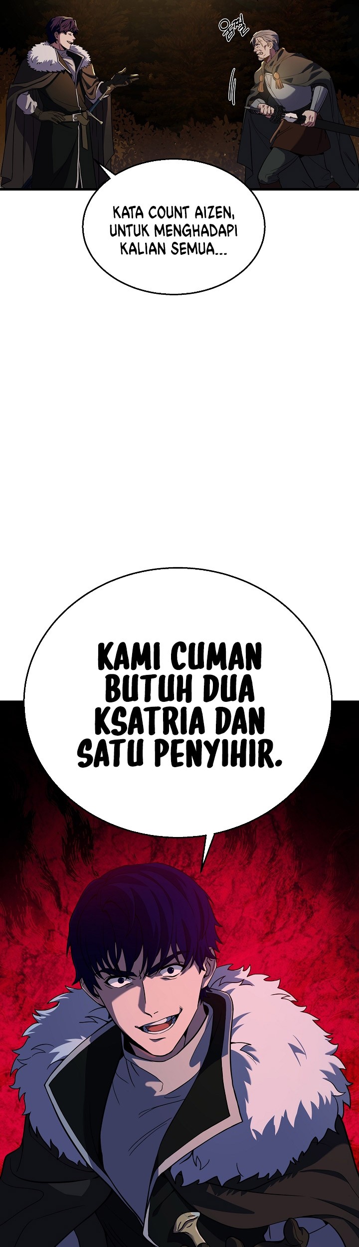 8 Circle Wizard’s Reincarnation Chapter 76 - halaman 26
