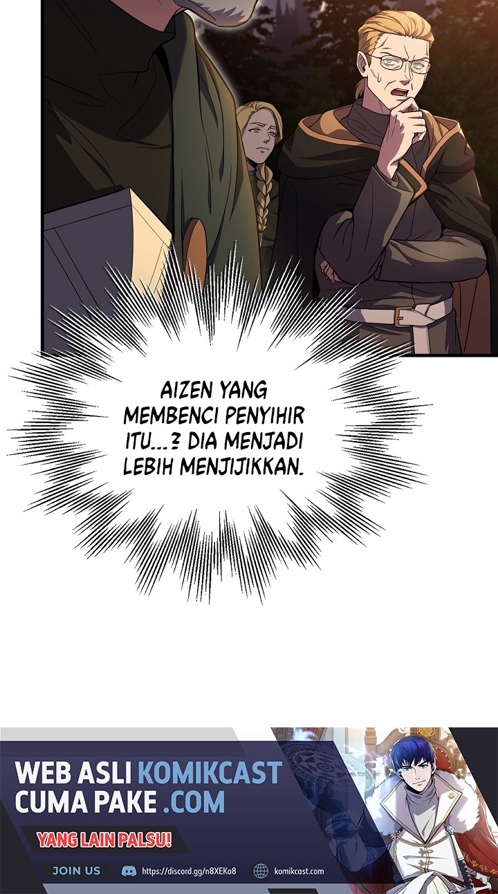 8 Circle Wizard’s Reincarnation Chapter 76 - halaman 29
