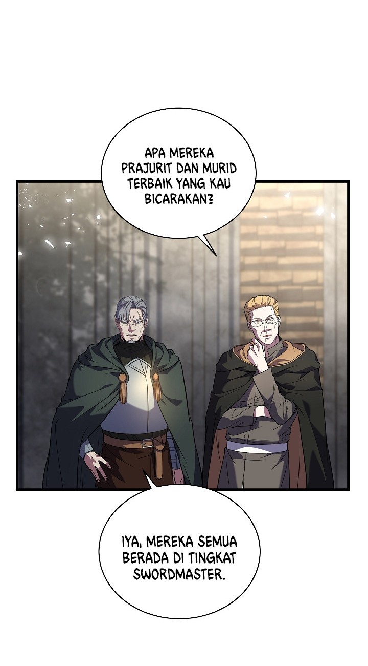 8 Circle Wizard’s Reincarnation Chapter 76 - halaman 3