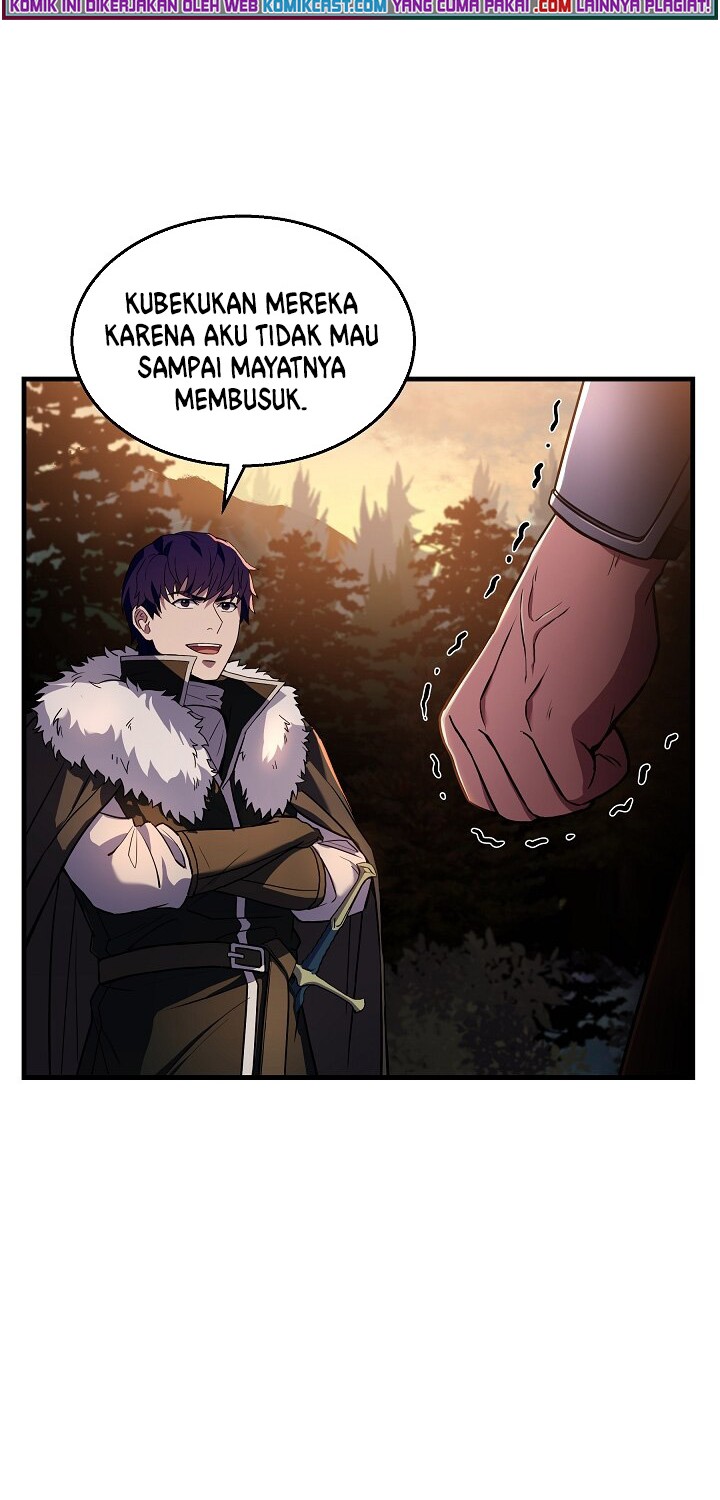 8 Circle Wizard’s Reincarnation Chapter 76 - halaman 33