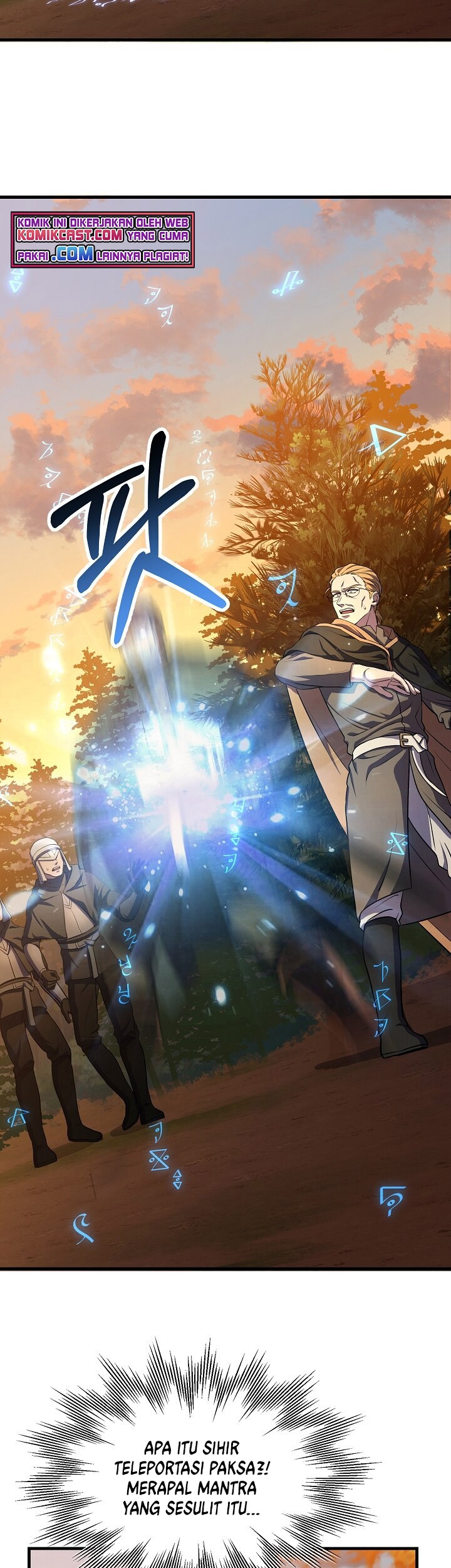 8 Circle Wizard’s Reincarnation Chapter 76 - halaman 38