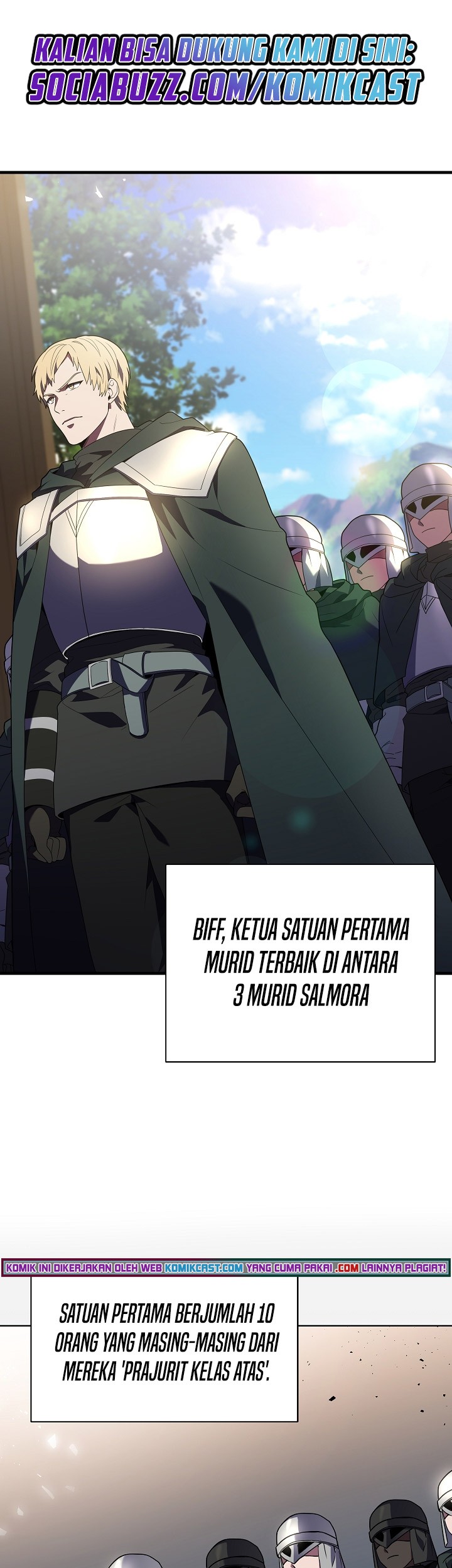 8 Circle Wizard’s Reincarnation Chapter 76 - halaman 4