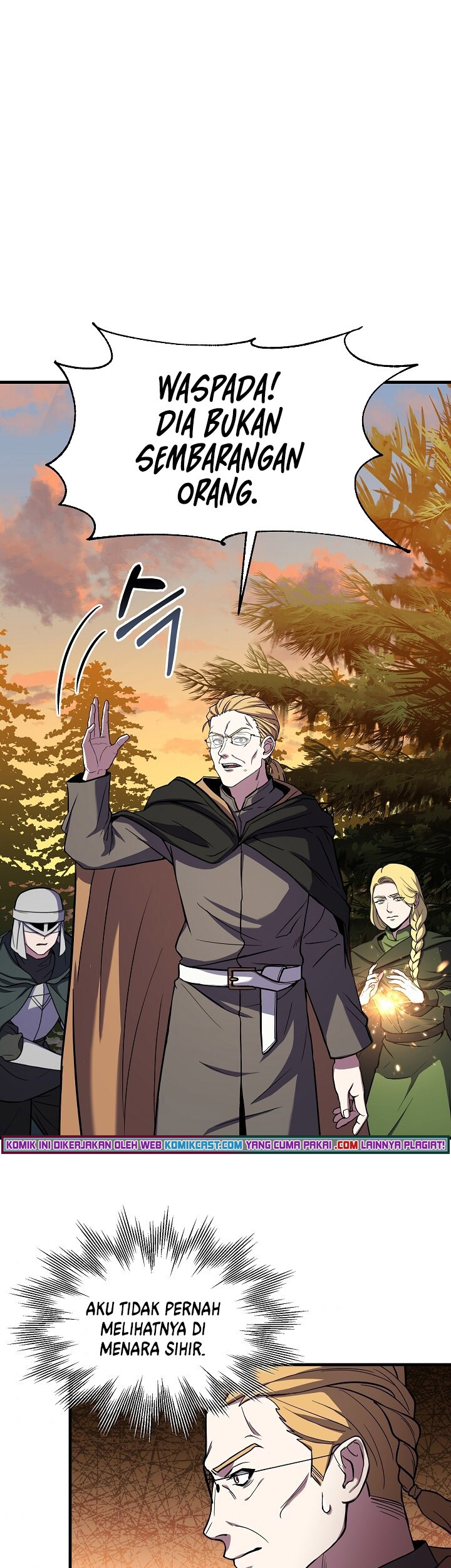 8 Circle Wizard’s Reincarnation Chapter 76 - halaman 40