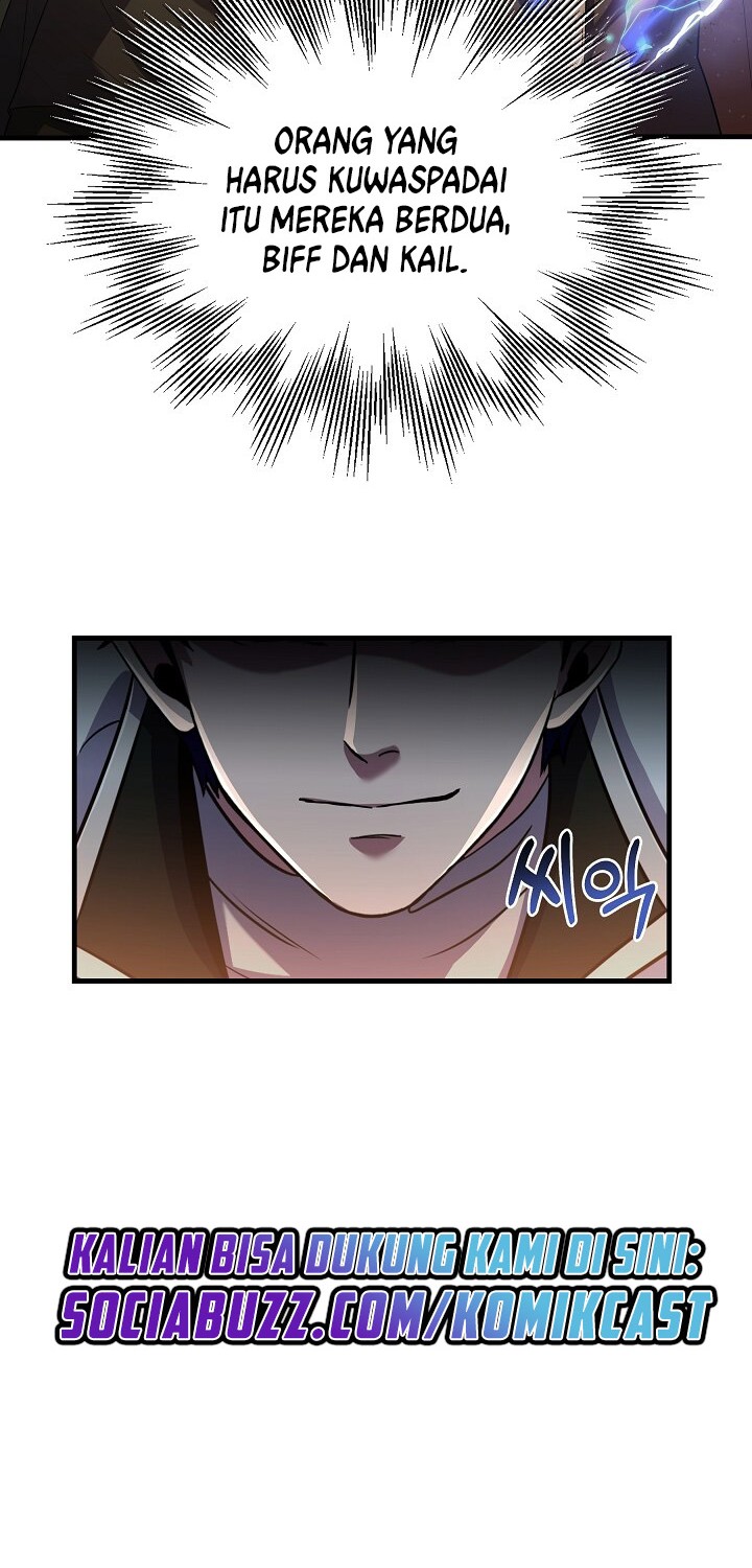 8 Circle Wizard’s Reincarnation Chapter 76 - halaman 45