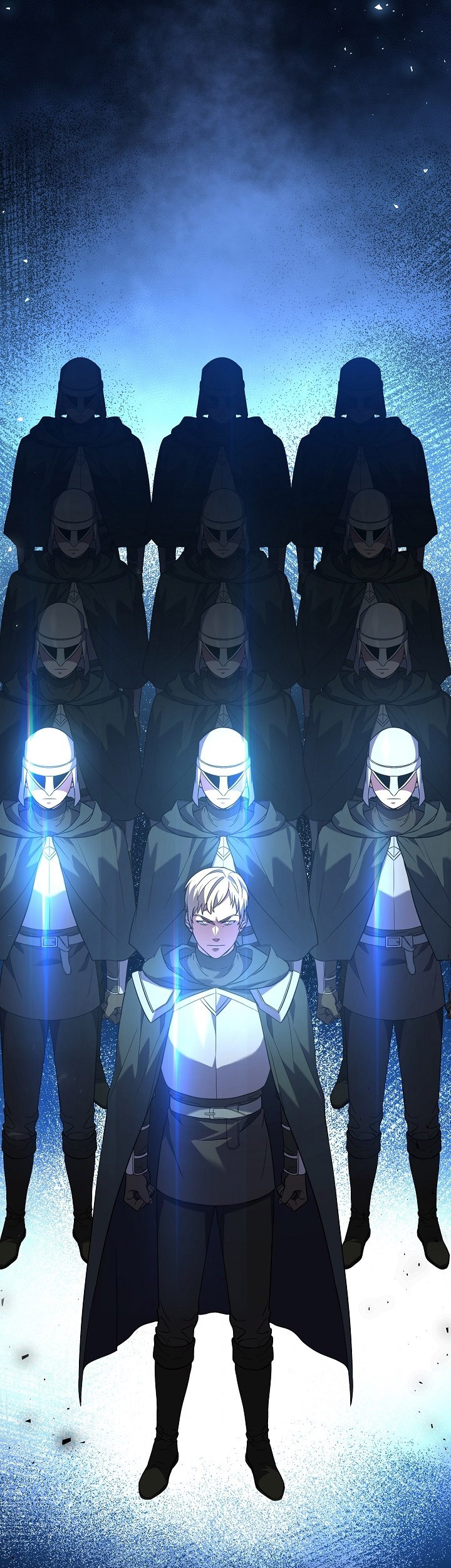 8 Circle Wizard’s Reincarnation Chapter 76 - halaman 6