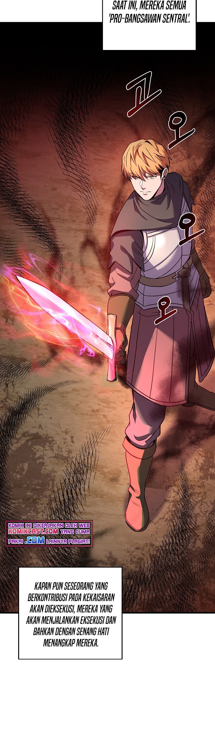 8 Circle Wizard’s Reincarnation Chapter 77 - halaman 10