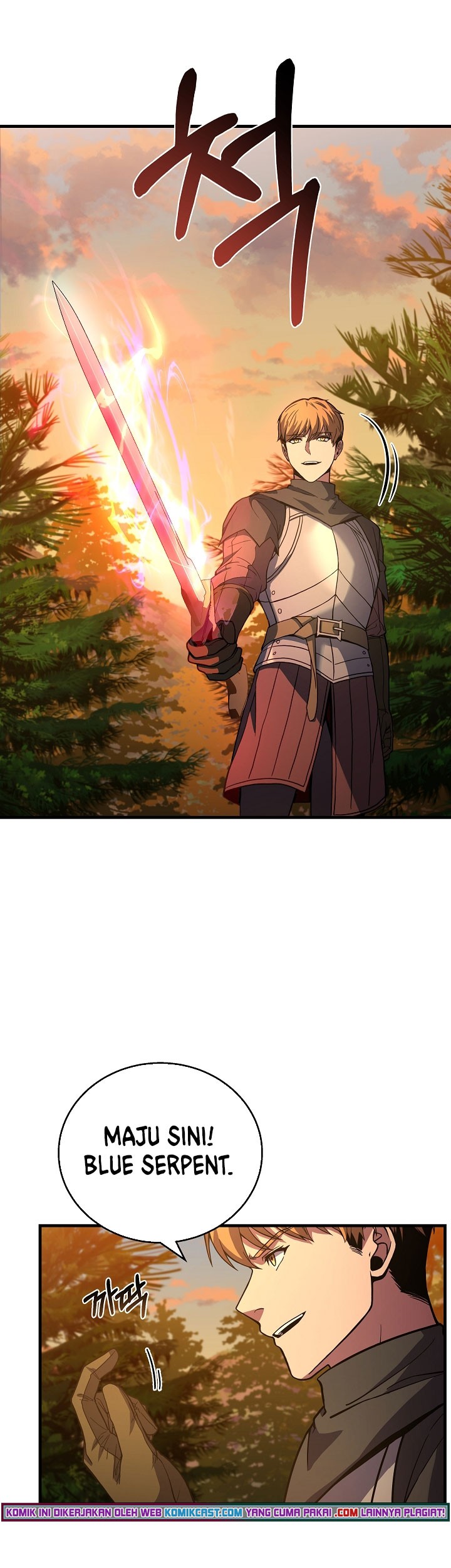 8 Circle Wizard’s Reincarnation Chapter 77 - halaman 18