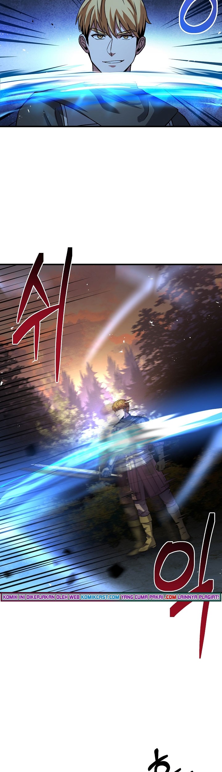 8 Circle Wizard’s Reincarnation Chapter 77 - halaman 22