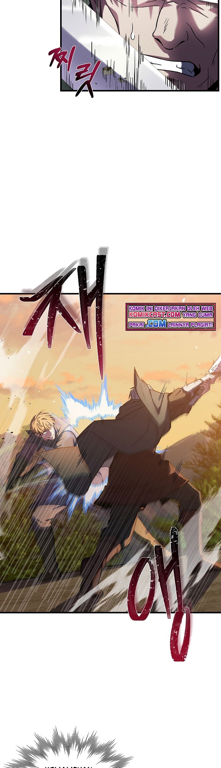 8 Circle Wizard’s Reincarnation Chapter 77 - halaman 28