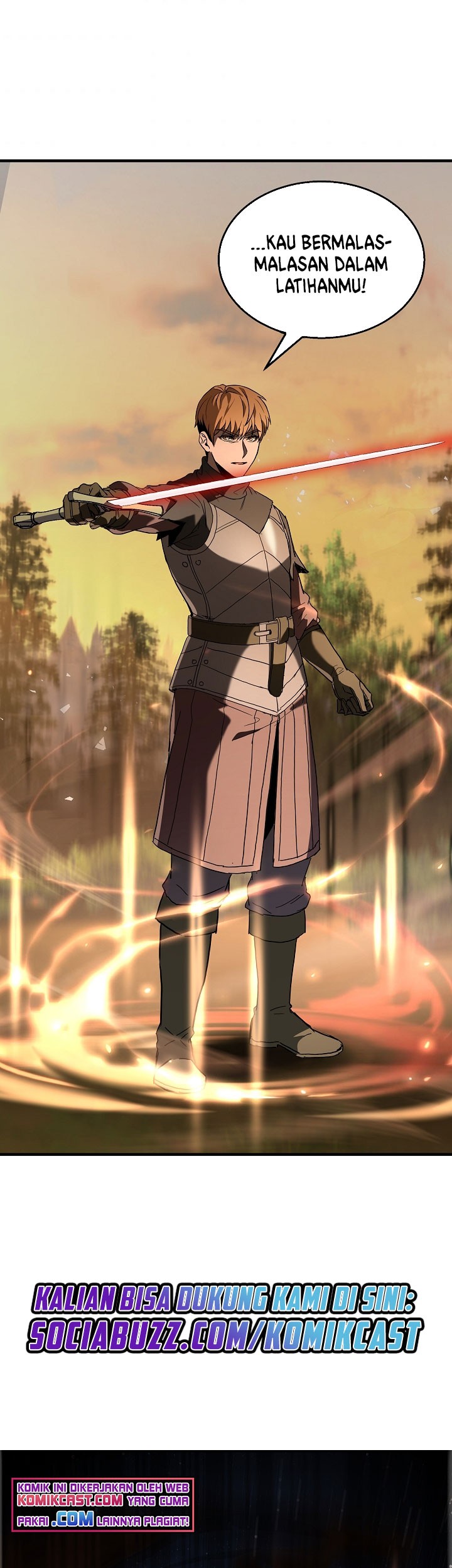 8 Circle Wizard’s Reincarnation Chapter 77 - halaman 30