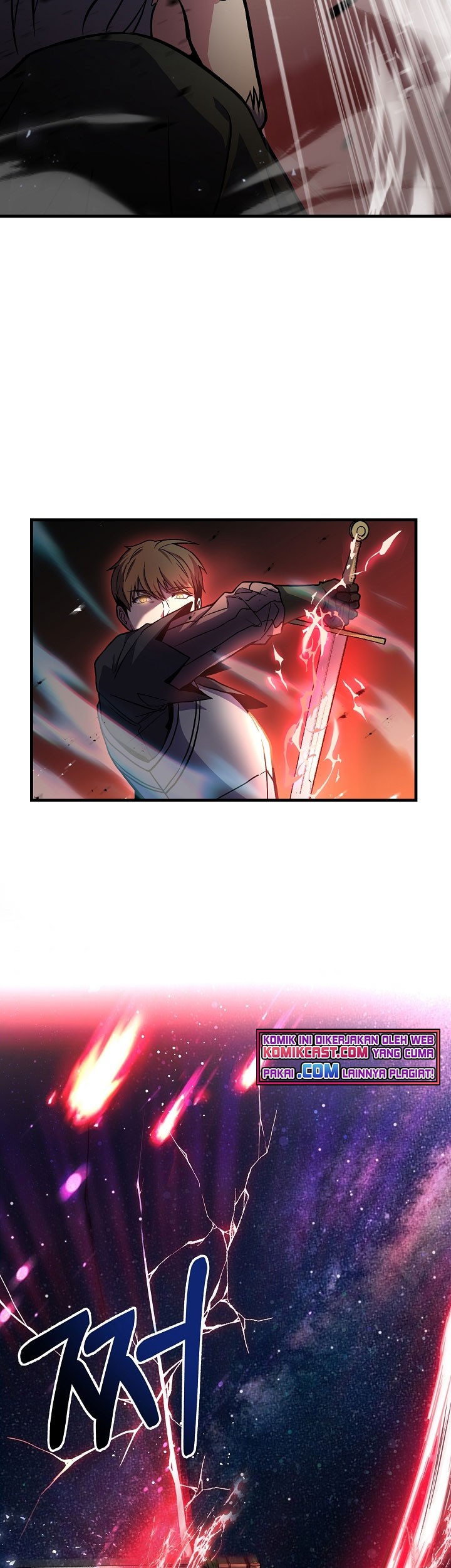 8 Circle Wizard’s Reincarnation Chapter 77 - halaman 34