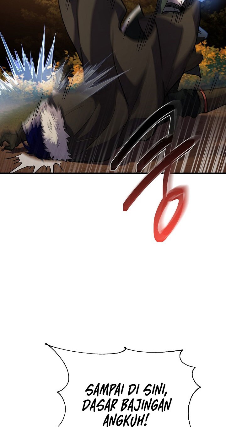 8 Circle Wizard’s Reincarnation Chapter 77 - halaman 45
