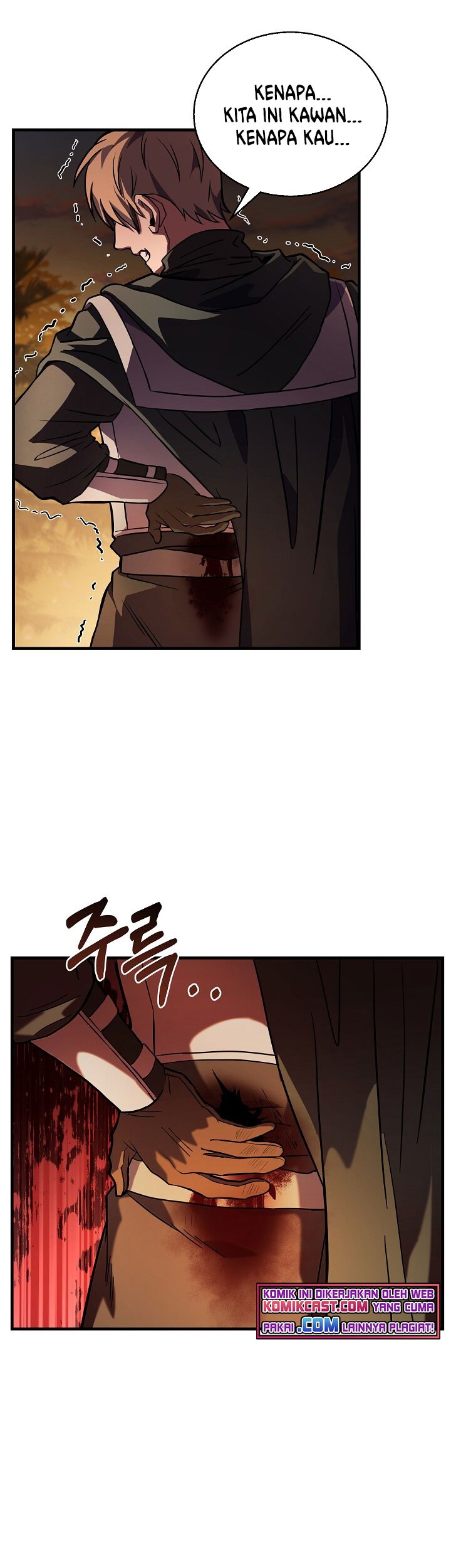 8 Circle Wizard’s Reincarnation Chapter 77 - halaman 48