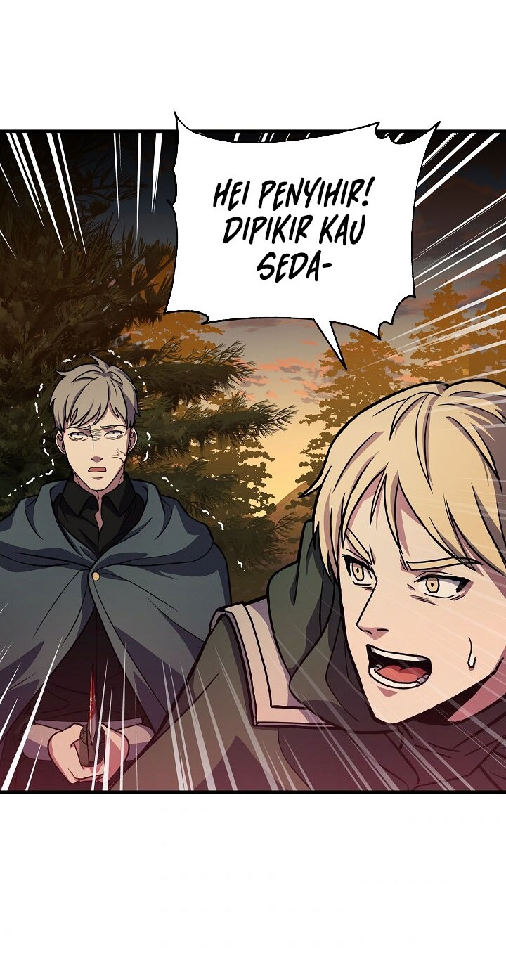8 Circle Wizard’s Reincarnation Chapter 77 - halaman 49
