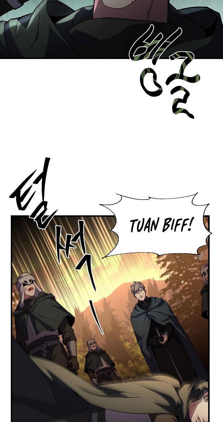 8 Circle Wizard’s Reincarnation Chapter 77 - halaman 51