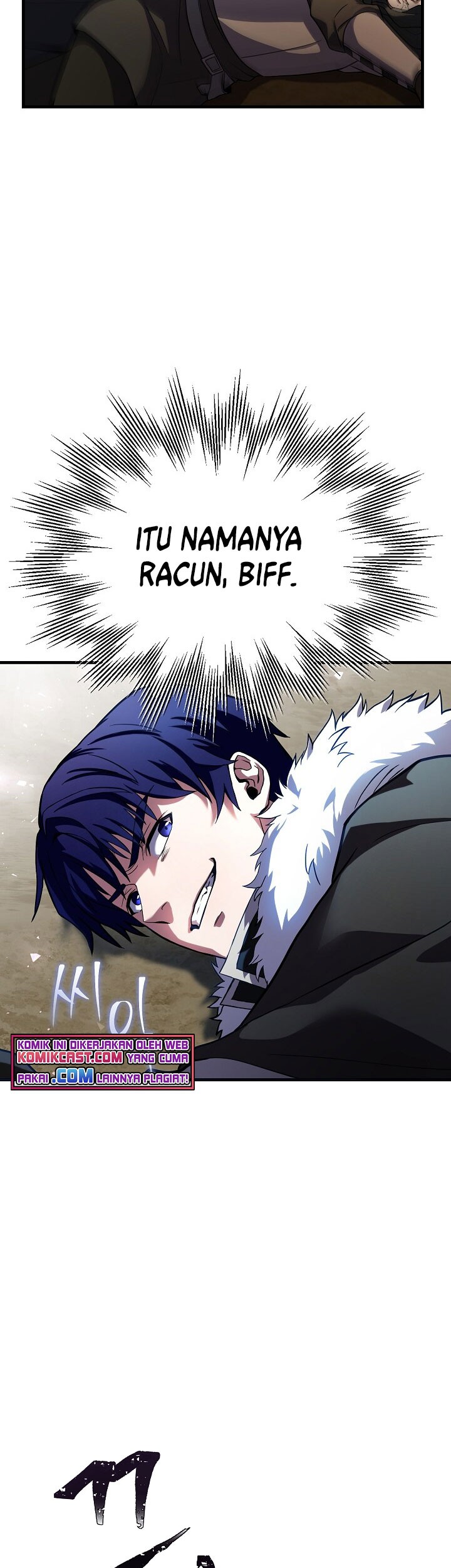 8 Circle Wizard’s Reincarnation Chapter 77 - halaman 52