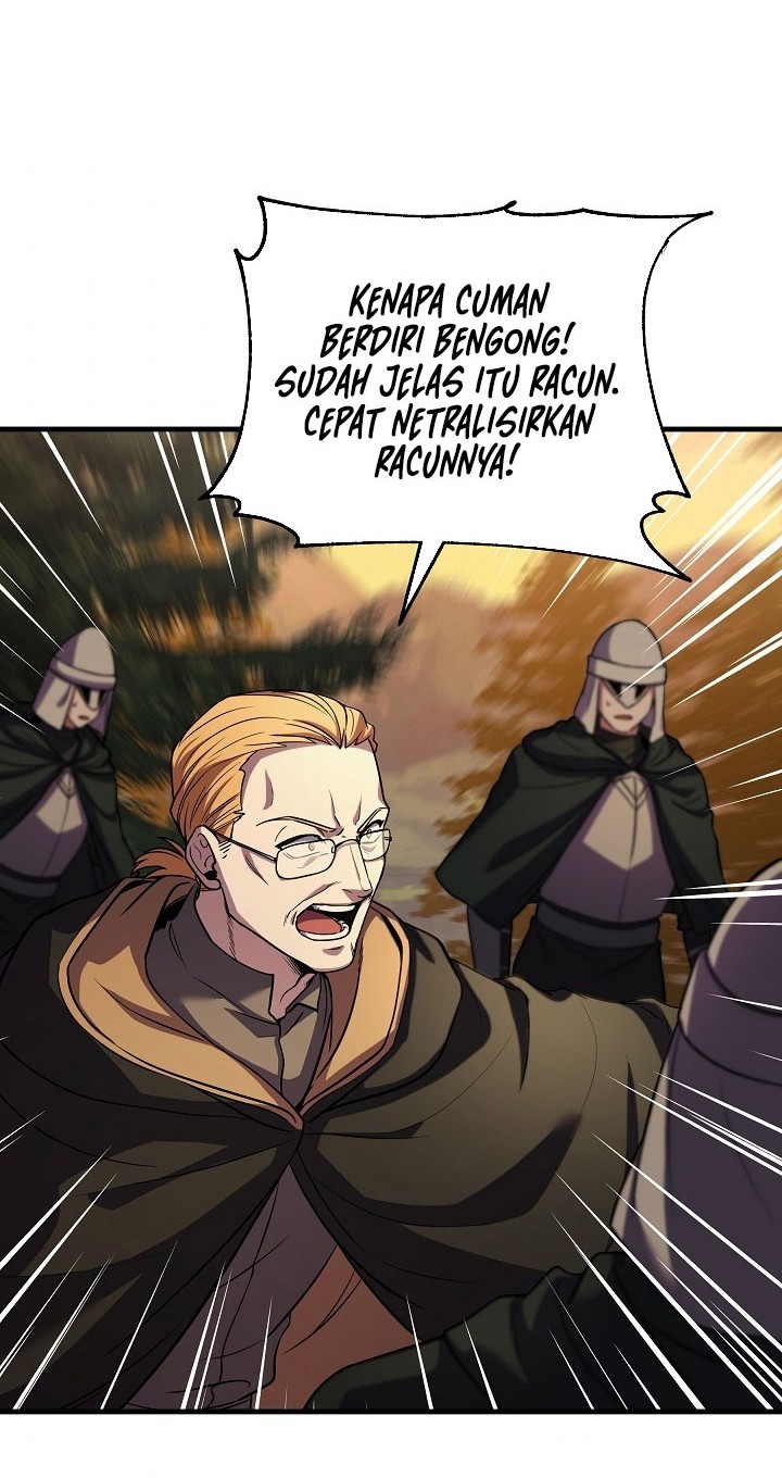 8 Circle Wizard’s Reincarnation Chapter 77 - halaman 55