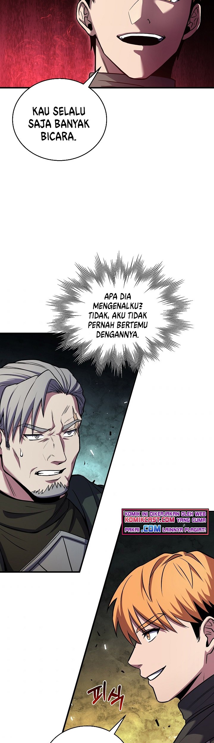 8 Circle Wizard’s Reincarnation Chapter 77 - halaman 6