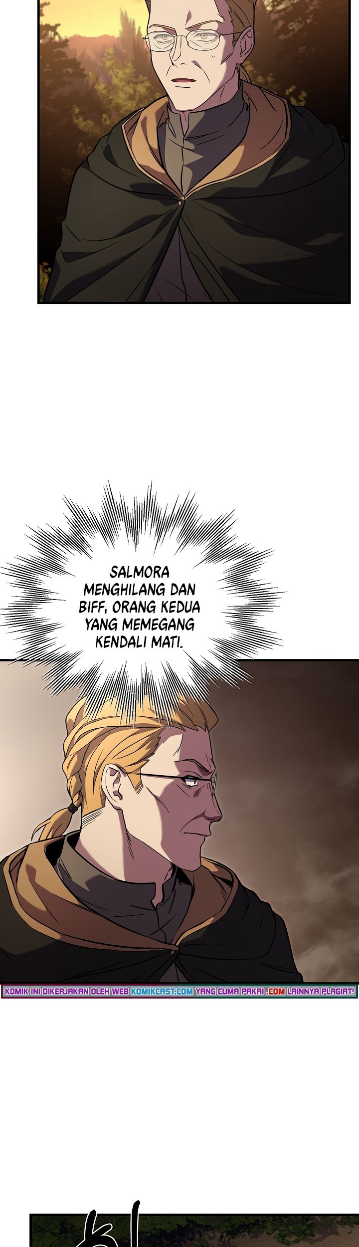 8 Circle Wizard’s Reincarnation Chapter 77 - halaman 60