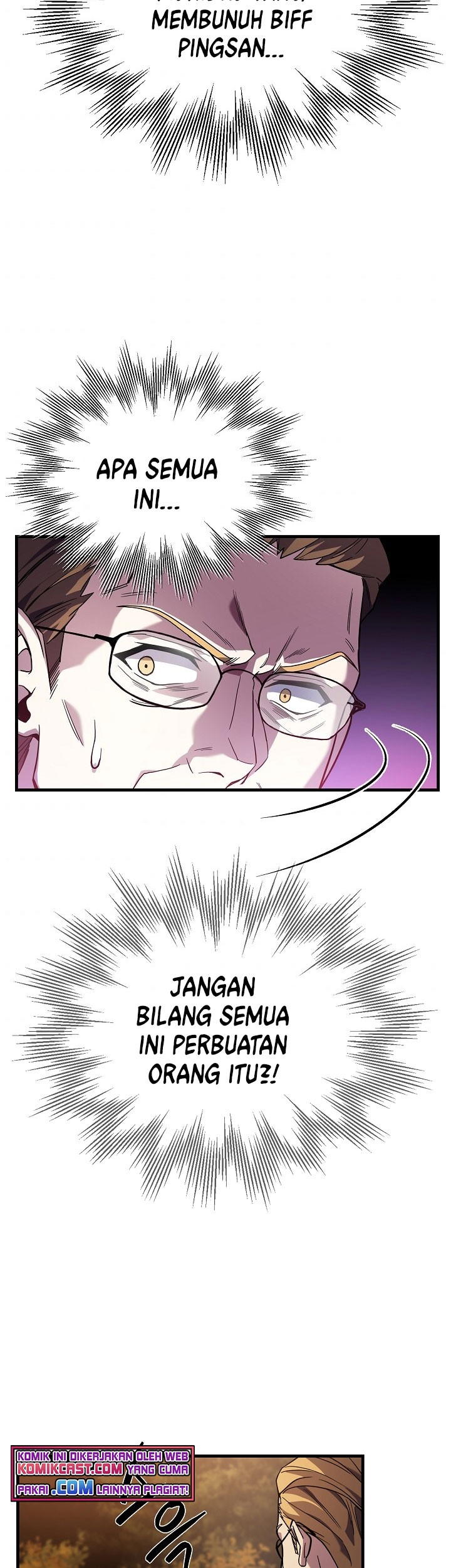 8 Circle Wizard’s Reincarnation Chapter 77 - halaman 62
