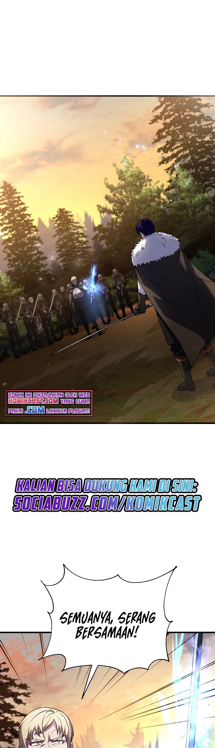 8 Circle Wizard’s Reincarnation Chapter 77 - halaman 66