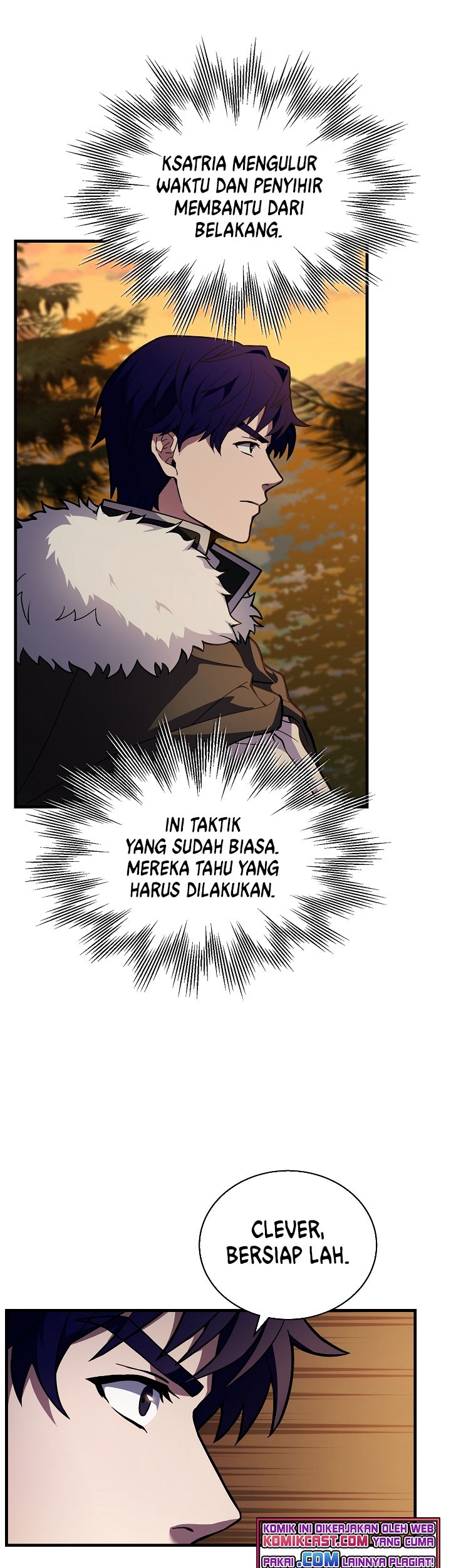 8 Circle Wizard’s Reincarnation Chapter 77 - halaman 70