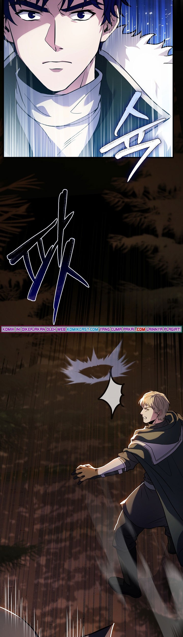 8 Circle Wizard’s Reincarnation Chapter 77 - halaman 72