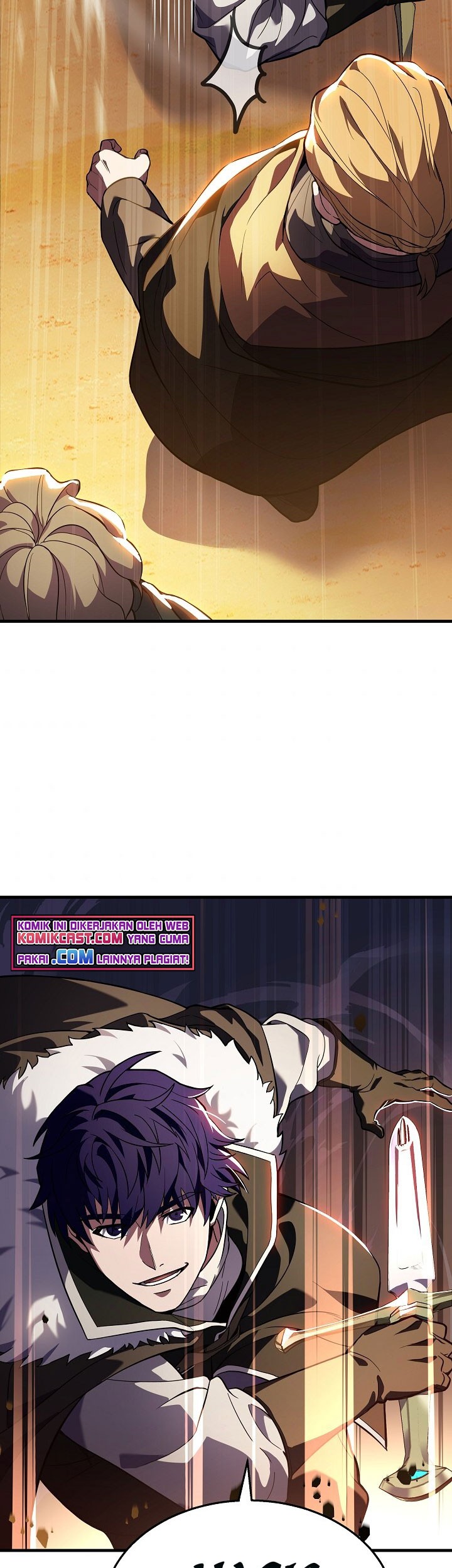 8 Circle Wizard’s Reincarnation Chapter 77 - halaman 74