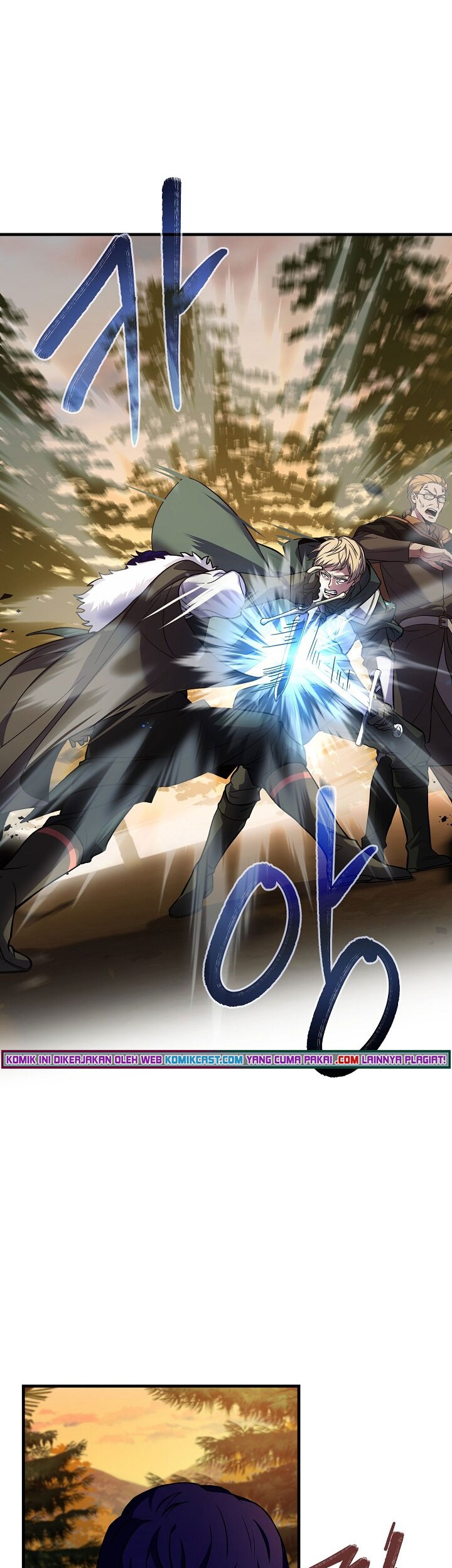 8 Circle Wizard’s Reincarnation Chapter 77 - halaman 76