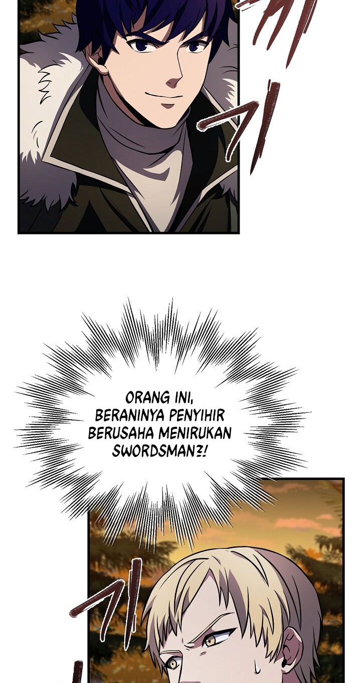 8 Circle Wizard’s Reincarnation Chapter 77 - halaman 77