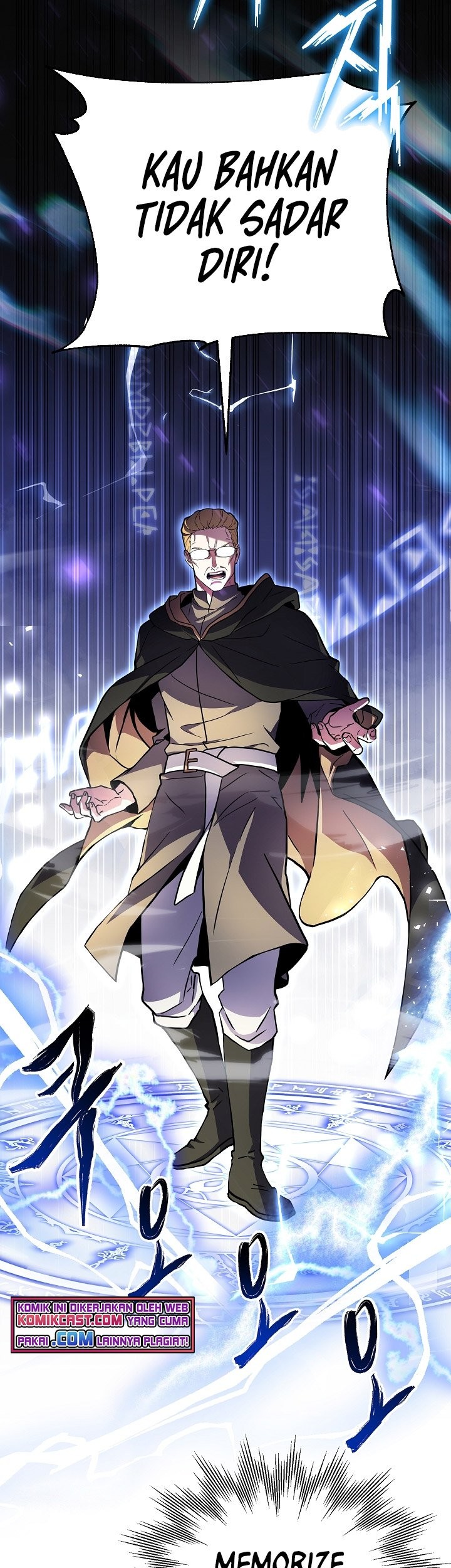 8 Circle Wizard’s Reincarnation Chapter 78 - halaman 10