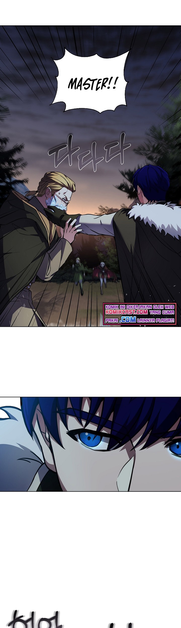 8 Circle Wizard’s Reincarnation Chapter 78 - halaman 16