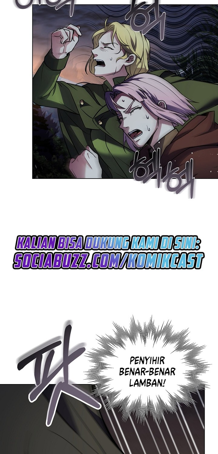 8 Circle Wizard’s Reincarnation Chapter 78 - halaman 17