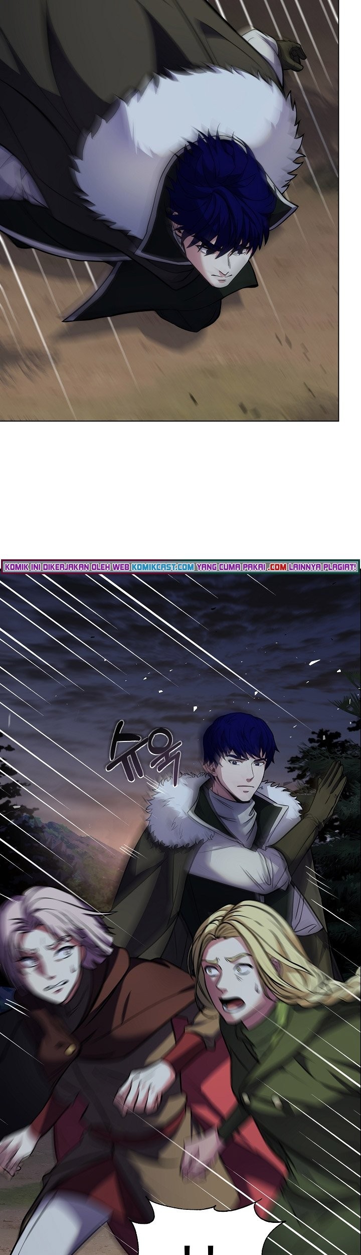 8 Circle Wizard’s Reincarnation Chapter 78 - halaman 18