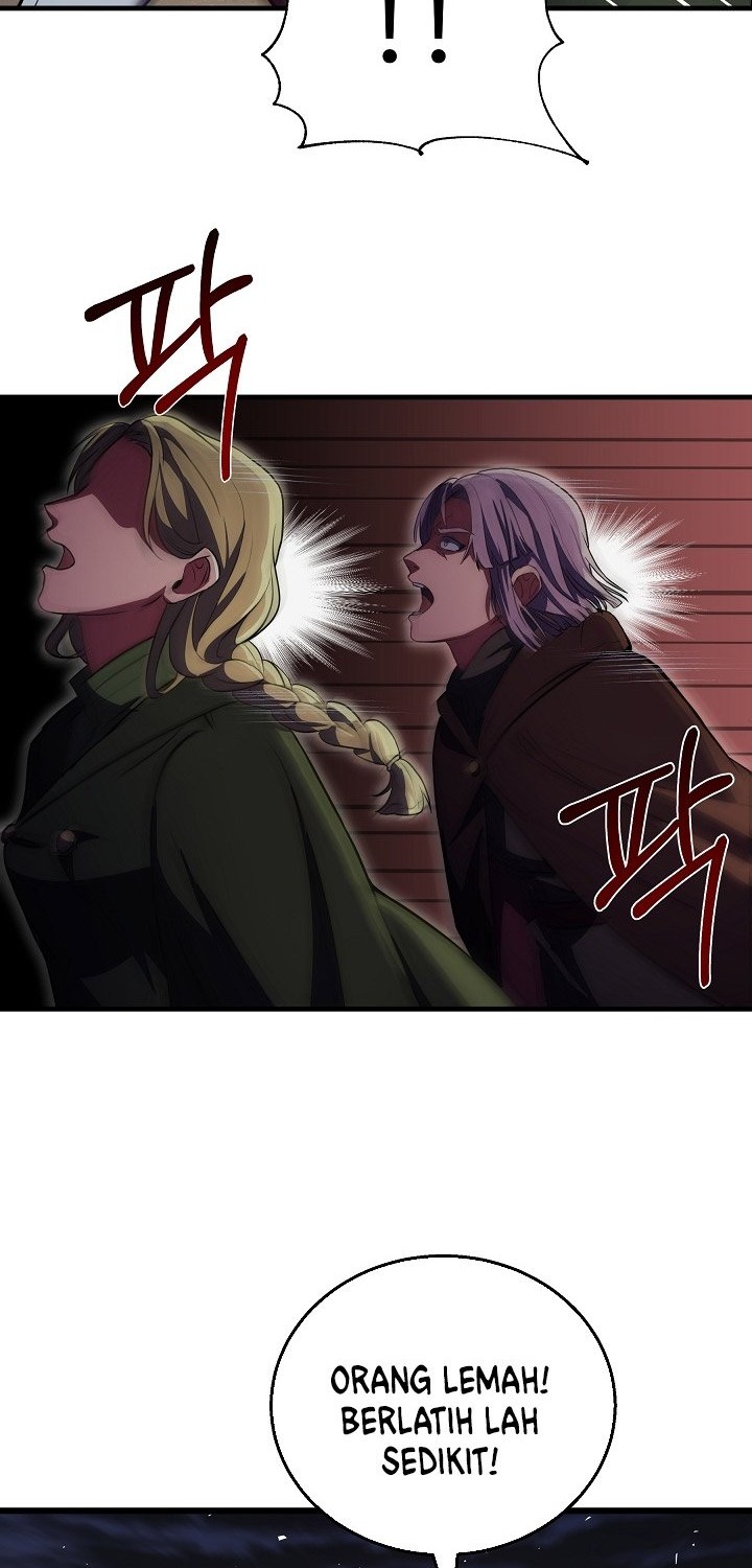 8 Circle Wizard’s Reincarnation Chapter 78 - halaman 19