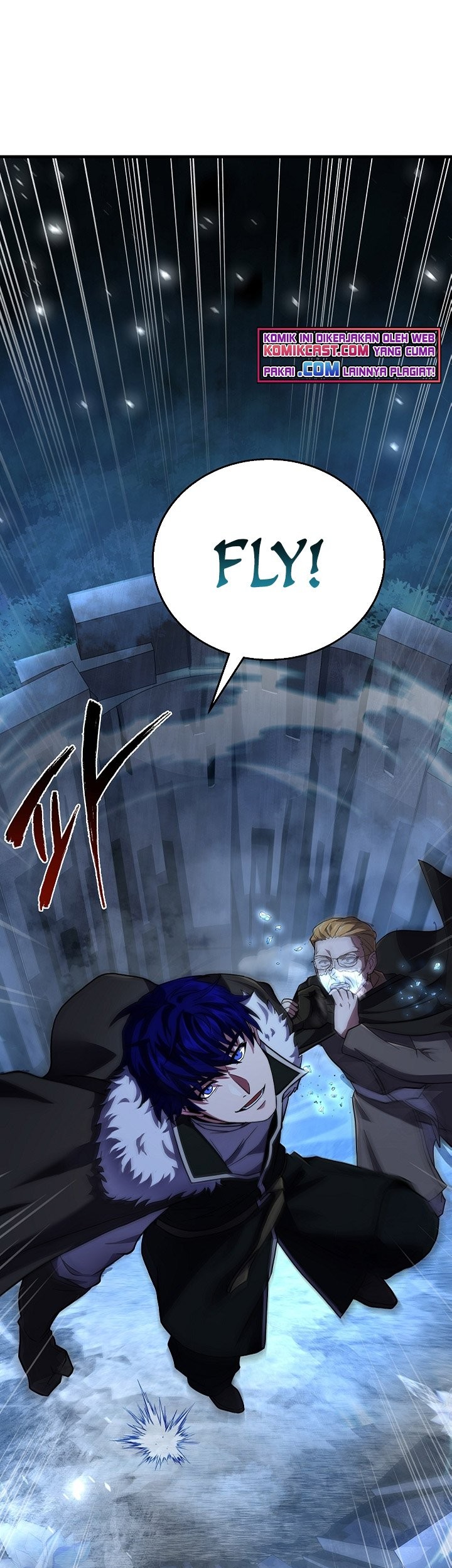 8 Circle Wizard’s Reincarnation Chapter 78 - halaman 30