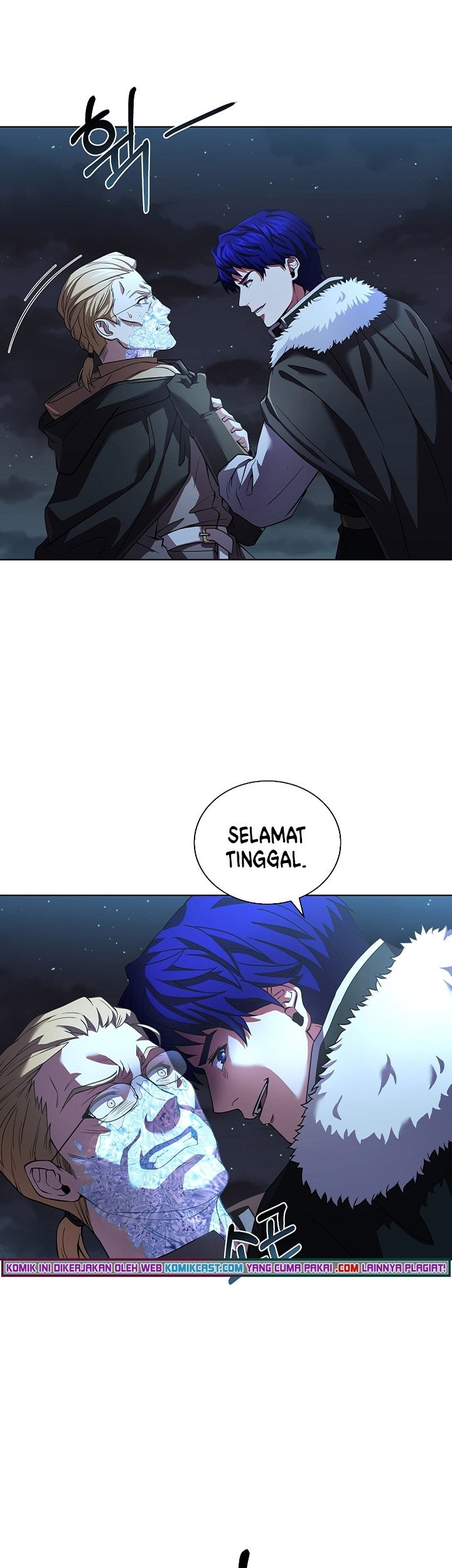 8 Circle Wizard’s Reincarnation Chapter 78 - halaman 36