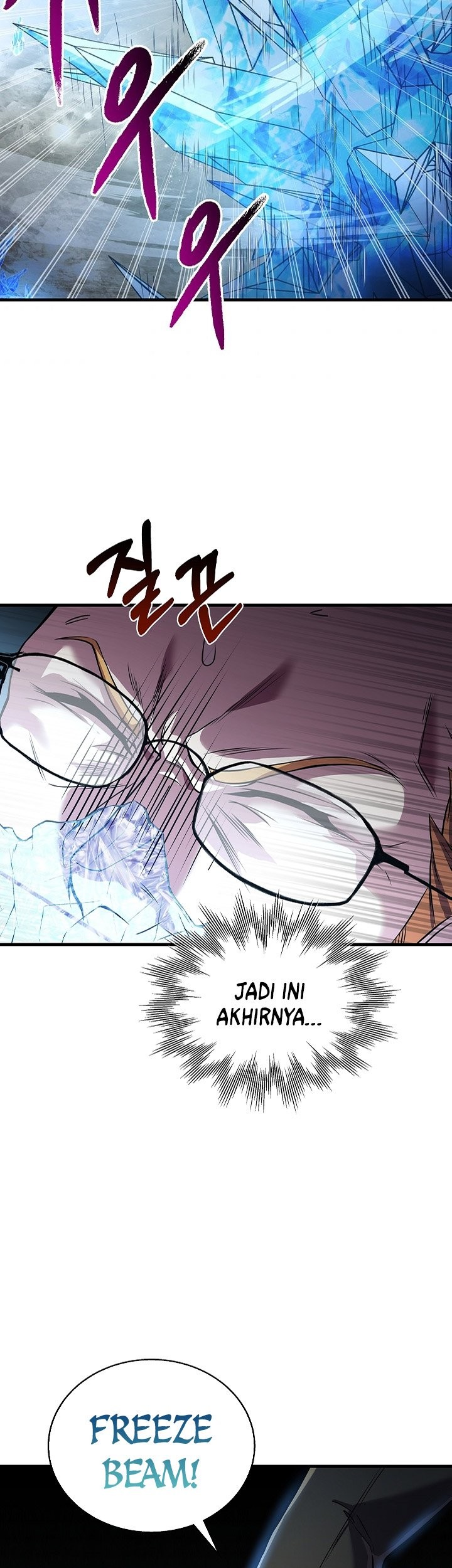 8 Circle Wizard’s Reincarnation Chapter 78 - halaman 40